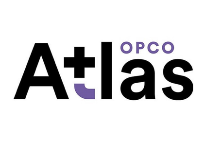 Logo Atlas, opérateur de compétences