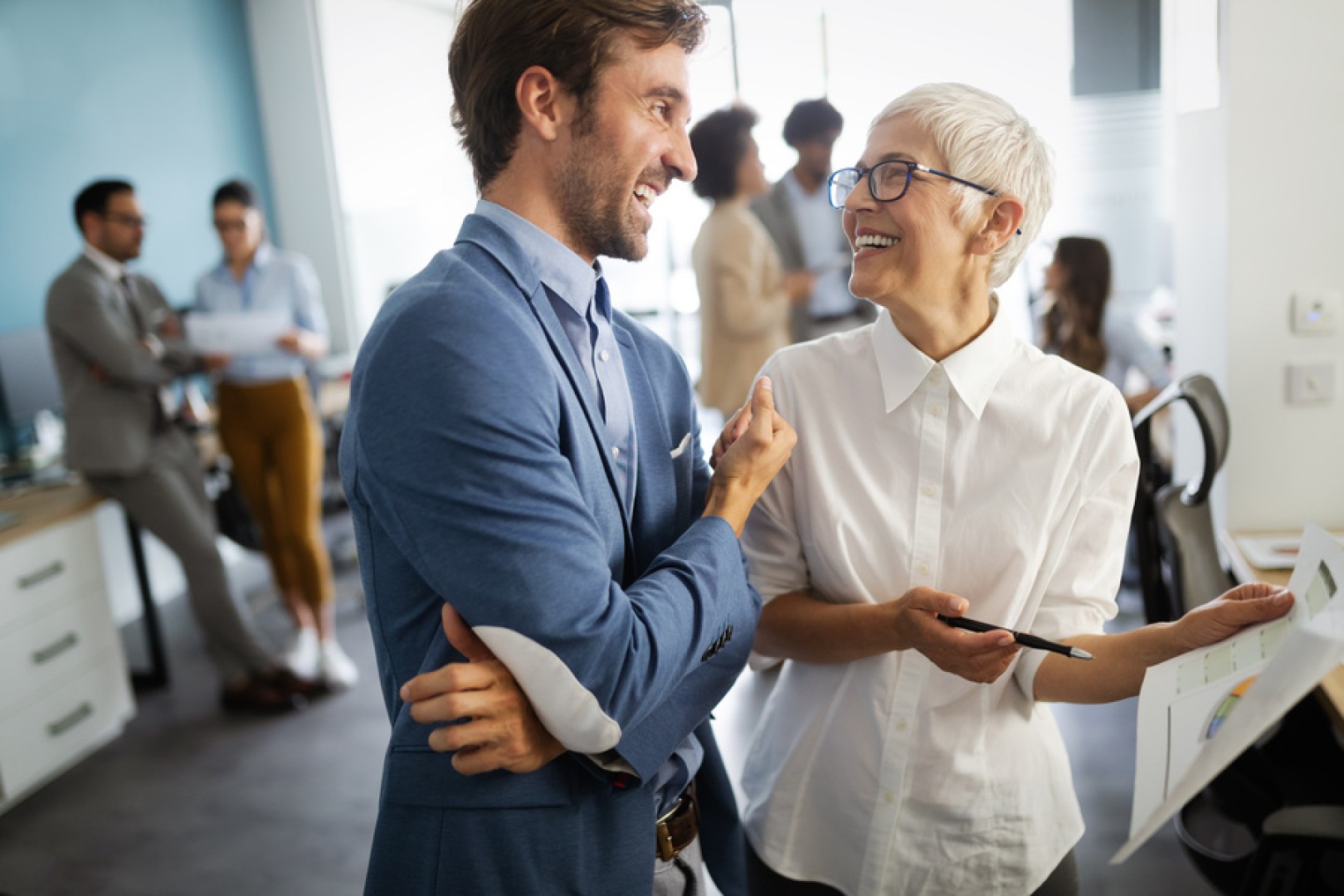 Construire un réseau professionnel efficace